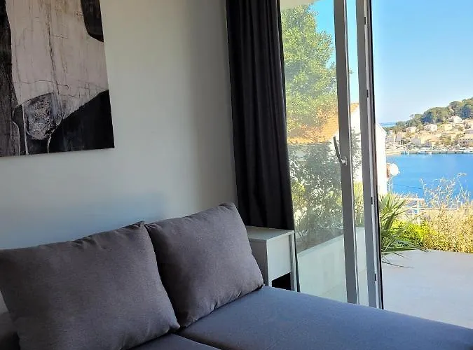 Design 1ˇˇˇˇ Apartman Mali Lošinj