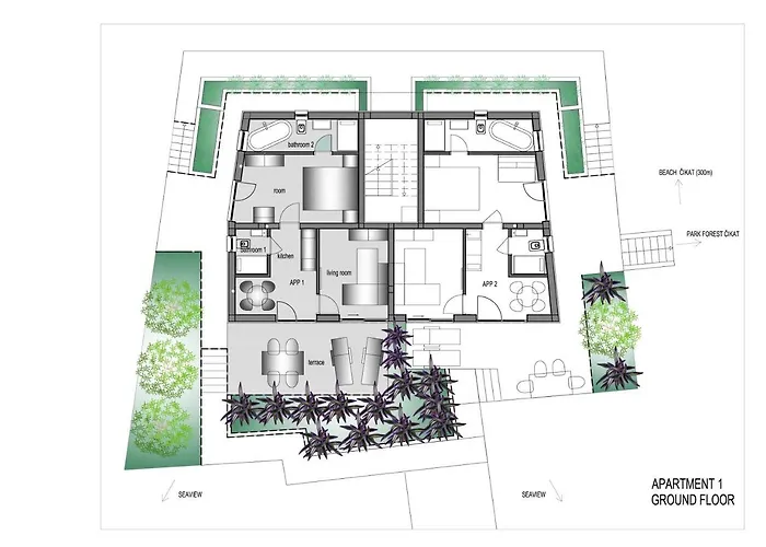 Design 1ˇˇˇˇ Apartmán